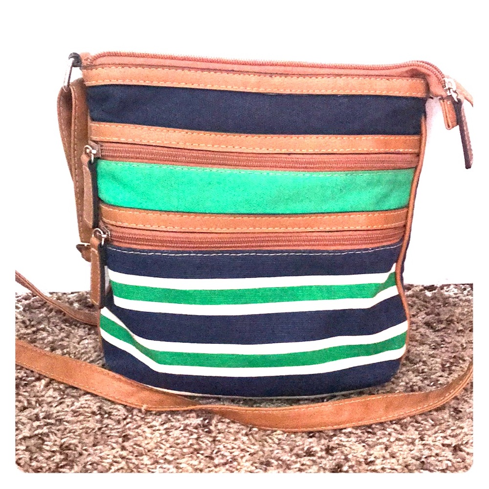 Over the Shoulder Bag
